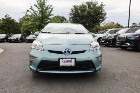 Photos of 2015 Toyota Prius Three for sale in Chantilly, VA at Capital Auto Sales