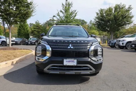 Photos of 2022 Mitsubishi Outlander SEL for sale in Chantilly, VA at Capital Auto Sales
