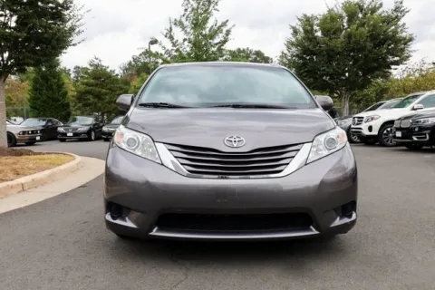 Photos of 2015 Toyota Sienna LE for sale in Chantilly, VA at Capital Auto Sales