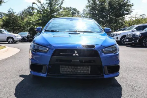 Photos of 2015 Mitsubishi Lancer Evolution MR for sale in Chantilly, VA at Capital Auto Sales