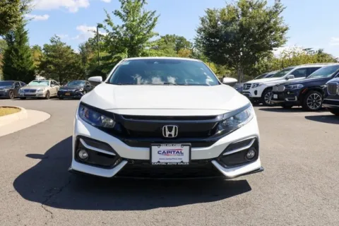 Photos of 2021 Honda Civic Sport for sale in Chantilly, VA at Capital Auto Sales