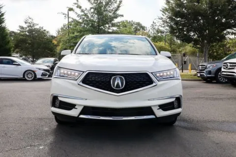 Photos of 2018 Acura MDX 3.5L for sale in Chantilly, VA at Capital Auto Sales