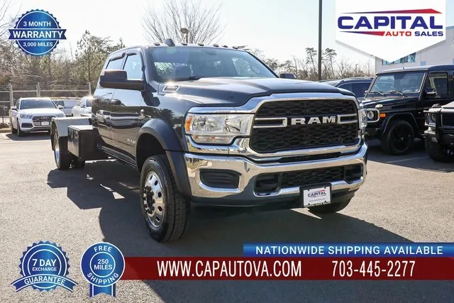 2021 Ram 4500HD SLT for sale in Chantilly, VA