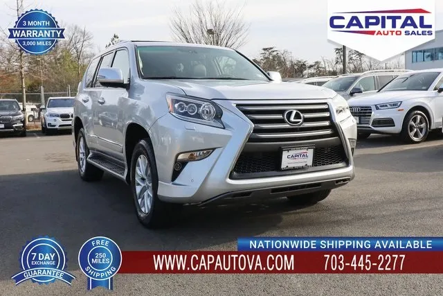 2019 Lexus GX 460 for sale in Chantilly, VA