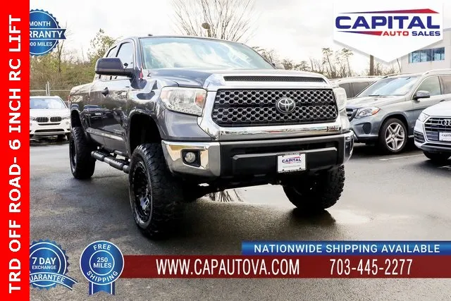 2015 Toyota Tundra SR5 for sale in Chantilly, VA