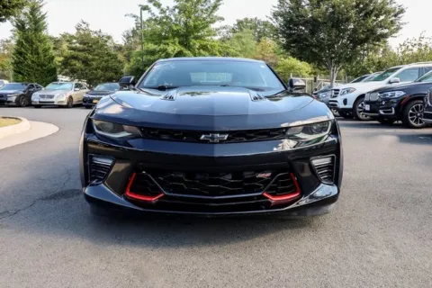 Photos of 2018 Chevrolet Camaro SS for sale in Chantilly, VA at Capital Auto Sales