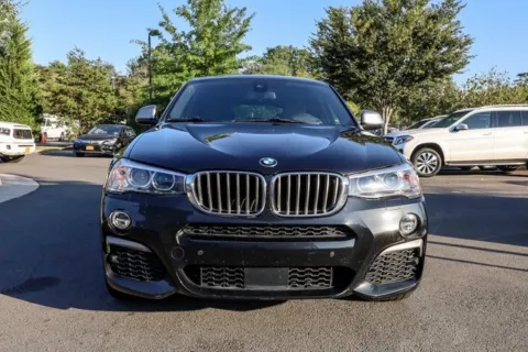 Photos of 2018 BMW X4 M40i for sale in Chantilly, VA at Capital Auto Sales