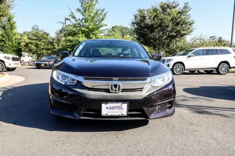 Photos of 2016 Honda Civic EX for sale in Chantilly, VA at Capital Auto Sales