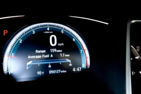 More photos of 2016 Honda Civic EX at Capital Auto Sales, VA