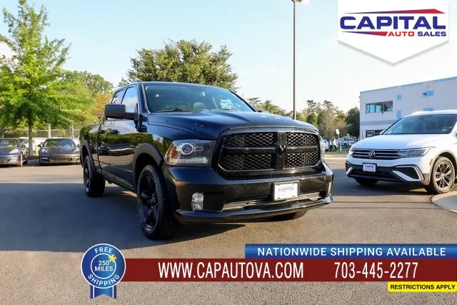 2015 Ram 1500 Express for sale in Chantilly, VA