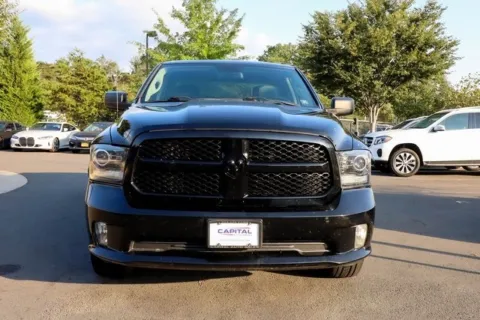 Photos of 2015 Ram 1500 Express for sale in Chantilly, VA at Capital Auto Sales