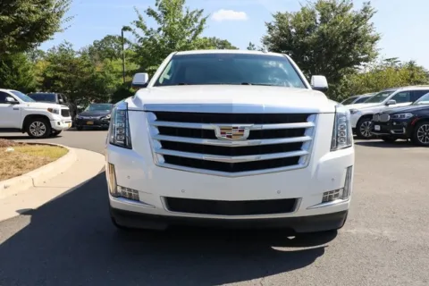 Photos of 2018 Cadillac Escalade ESV Premium for sale in Chantilly, VA at Capital Auto Sales