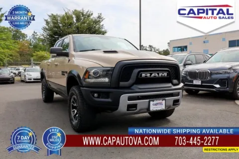 Unknown 2017 Ram 1500 Rebel for sale in Chantilly, VA