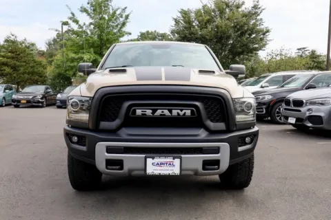 Photos of 2017 Ram 1500 Rebel for sale in Chantilly, VA at Capital Auto Sales