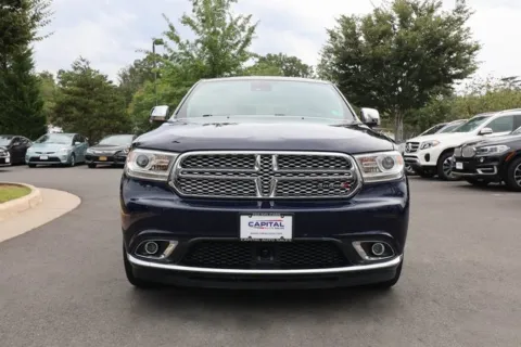 Photos of 2017 Dodge Durango Citadel for sale in Chantilly, VA at Capital Auto Sales