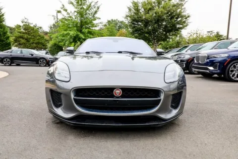 Photos of 2018 Jaguar F-TYPE for sale in Chantilly, VA at Capital Auto Sales