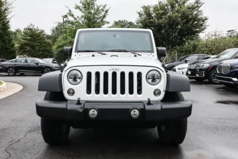 Photos of 2017 Jeep Wrangler Unlimited Sport for sale in Chantilly, VA at Capital Auto Sales