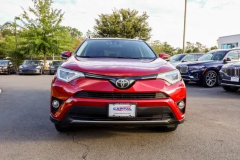 Photos of 2018 Toyota RAV4 XLE for sale in Chantilly, VA at Capital Auto Sales
