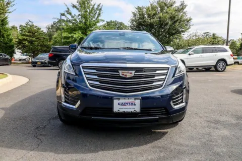 Photos of 2017 Cadillac XT5 Luxury for sale in Chantilly, VA at Capital Auto Sales