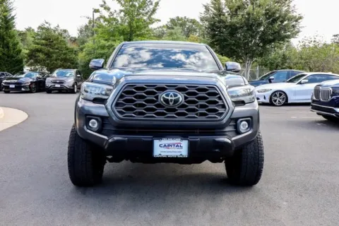 Photos of 2021 Toyota Tacoma TRD Off-Road for sale in Chantilly, VA at Capital Auto Sales