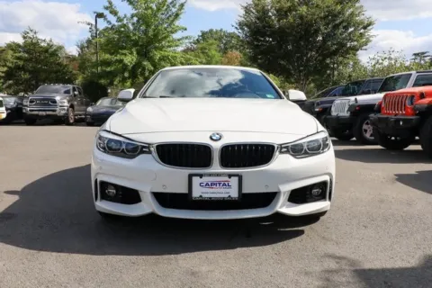 Photos of 2018 BMW 4 Series 440i xDrive for sale in Chantilly, VA at Capital Auto Sales