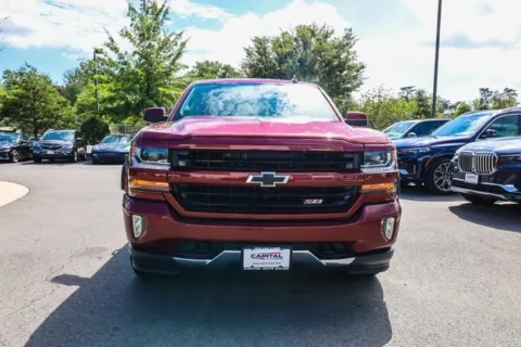 Photos of 2017 Chevrolet Silverado 1500 LT for sale in Chantilly, VA at Capital Auto Sales
