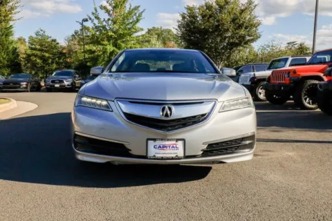 Photos of 2017 Acura TLX 2.4L for sale in Chantilly, VA at Capital Auto Sales
