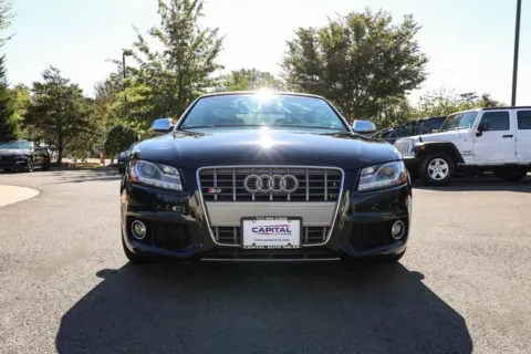 Photos of 2011 Audi S5 3.0 Cabriolet Prestige for sale in Chantilly, VA at Capital Auto Sales