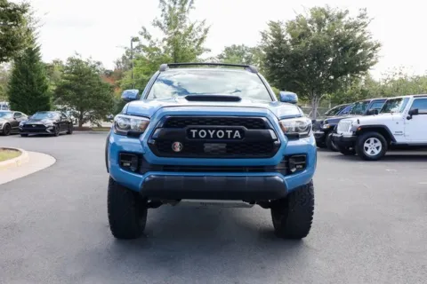 Photos of 2018 Toyota Tacoma TRD Pro for sale in Chantilly, VA at Capital Auto Sales
