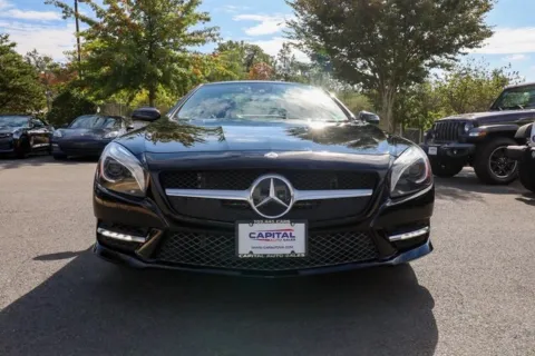 Photos of 2013 Mercedes-Benz SL-Class SL 550 for sale in Chantilly, VA at Capital Auto Sales