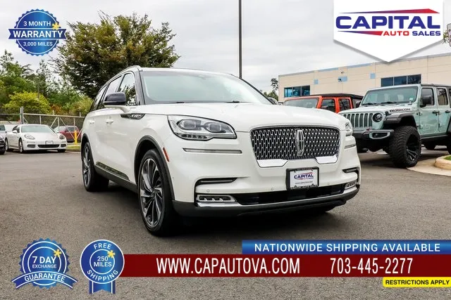 2020 Lincoln Aviator Reserve for sale in Chantilly, VA
