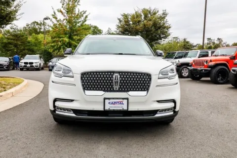 Photos of 2020 Lincoln Aviator Reserve for sale in Chantilly, VA at Capital Auto Sales