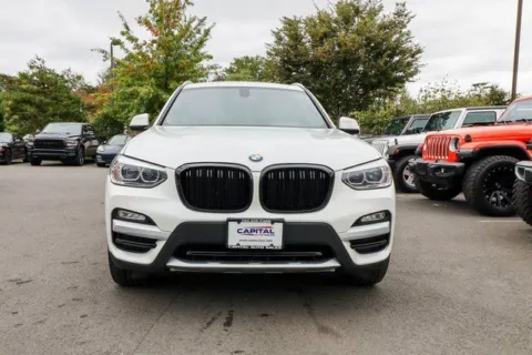 Photos of 2018 BMW X3 xDrive30i for sale in Chantilly, VA at Capital Auto Sales