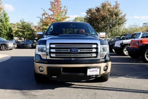 Photos of 2013 Ford F-150 King Ranch for sale in Chantilly, VA at Capital Auto Sales
