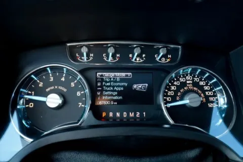 More photos of 2013 Ford F-150 King Ranch at Capital Auto Sales, VA