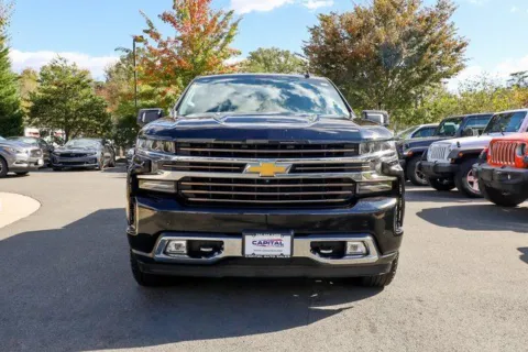 Photos of 2022 Chevrolet Silverado 1500 LTD High Country for sale in Chantilly, VA at Capital Auto Sales