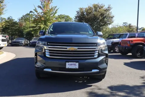 Photos of 2021 Chevrolet Suburban High Country for sale in Chantilly, VA at Capital Auto Sales