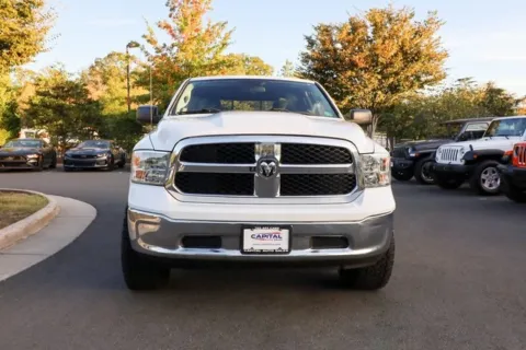 Photos of 2018 Ram 1500 SLT for sale in Chantilly, VA at Capital Auto Sales