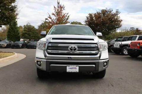 Photos of 2017 Toyota Tundra 1794 for sale in Chantilly, VA at Capital Auto Sales