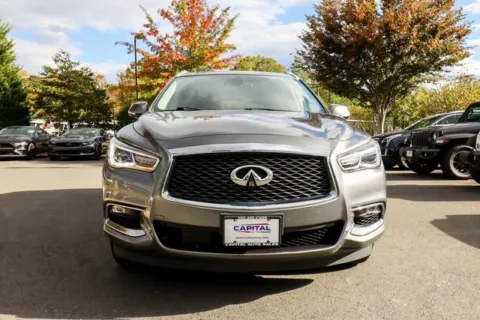 Photos of 2019 INFINITI QX60 LUXE for sale in Chantilly, VA at Capital Auto Sales