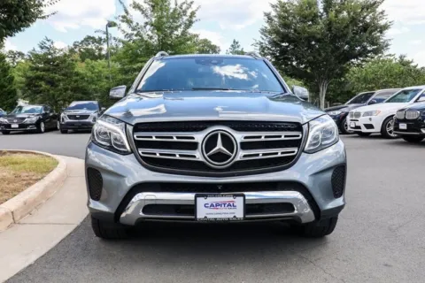 Photos of 2017 Mercedes-Benz GLS 450 for sale in Chantilly, VA at Capital Auto Sales