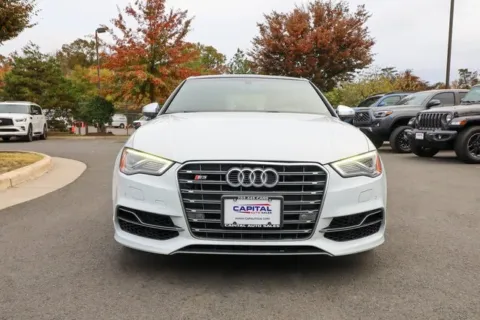 Photos of 2016 Audi S3 2.0T Premium Plus for sale in Chantilly, VA at Capital Auto Sales