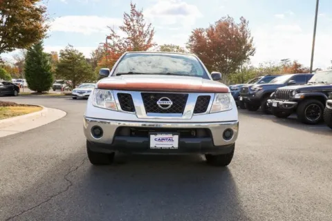 Photos of 2010 Nissan Frontier SE for sale in Chantilly, VA at Capital Auto Sales
