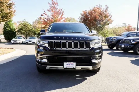 Photos of 2022 Jeep Wagoneer Series II for sale in Chantilly, VA at Capital Auto Sales