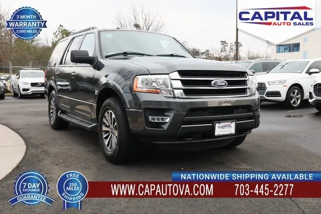 2015 Ford Expedition XLT for sale in Chantilly, VA