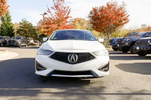 Photos of 2019 Acura ILX Technology & A-Spec Packages for sale in Chantilly, VA at Capital Auto Sales