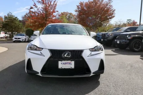 Photos of 2019 Lexus IS 300 for sale in Chantilly, VA at Capital Auto Sales
