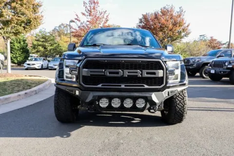 Photos of 2018 Ford F-150 Raptor for sale in Chantilly, VA at Capital Auto Sales