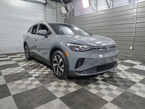 More photos of 2023 Volkswagen ID.4 Standard Electric SUV at Trust Auto, MD