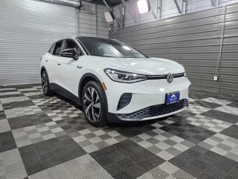 More photos of 2021 Volkswagen ID.4 1st Edition Electric SUV at Trust Auto, MD
